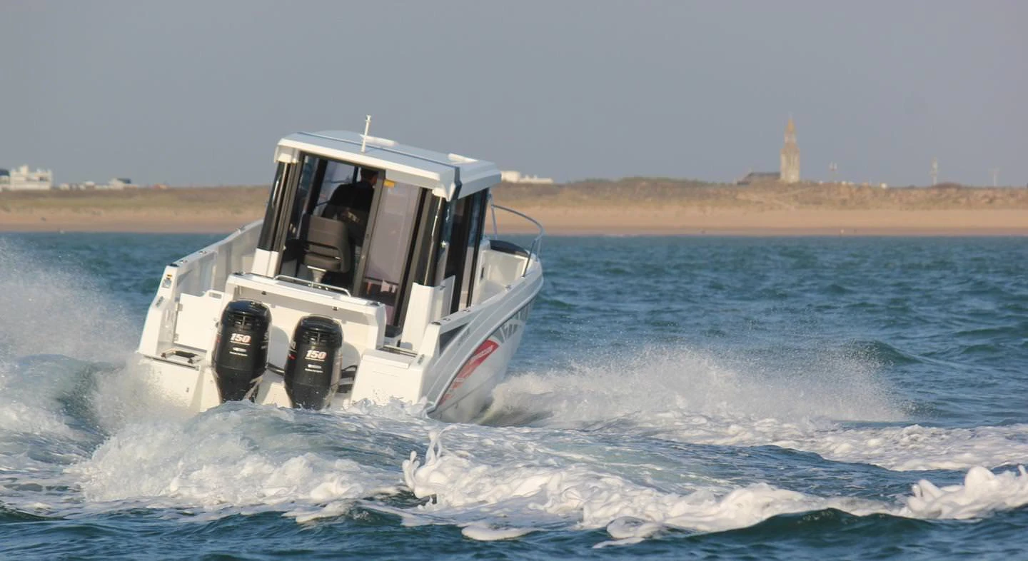 Beneteau Barracuda 8