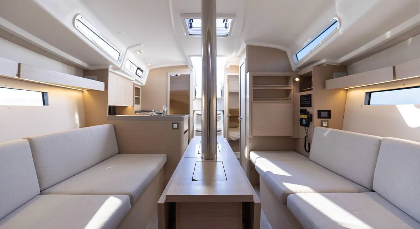 Beneteau Oceanis 34 1