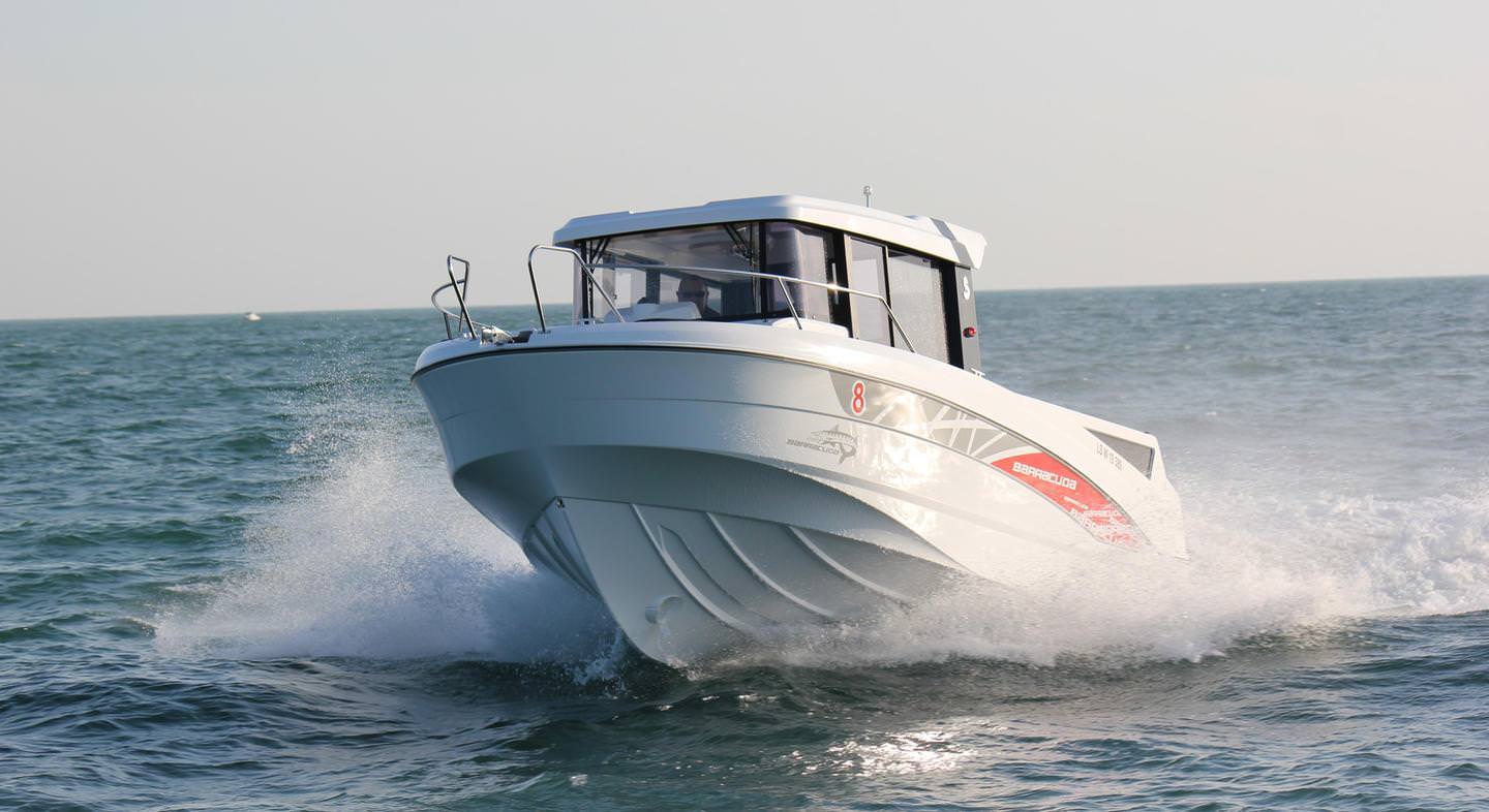 Beneteau Barracuda 8