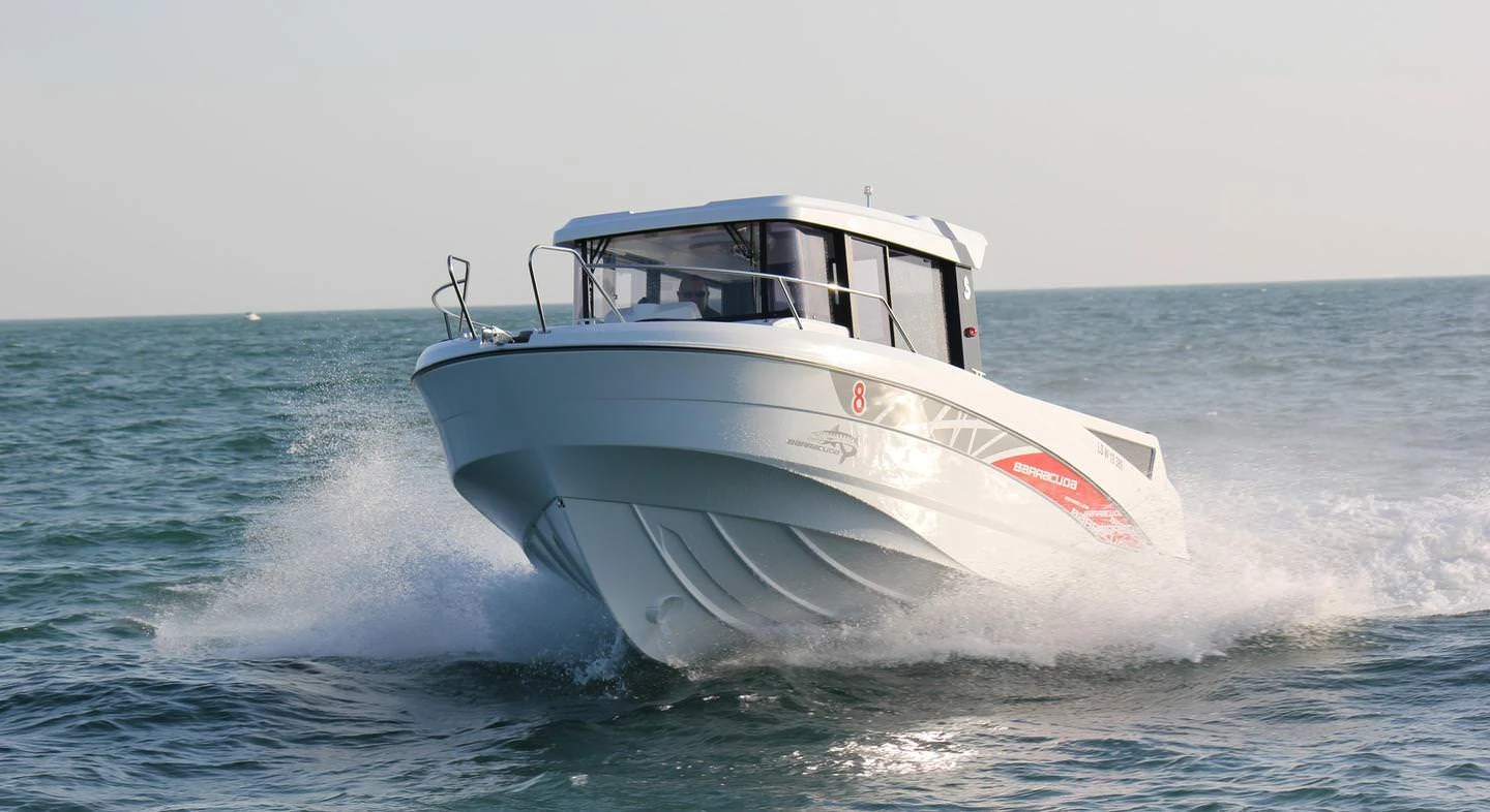 Beneteau Barracuda 8
