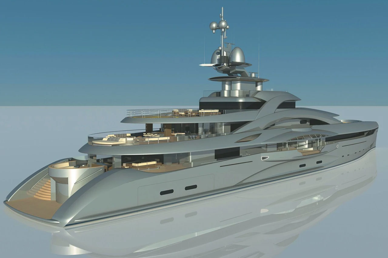 Fincantieri MARS