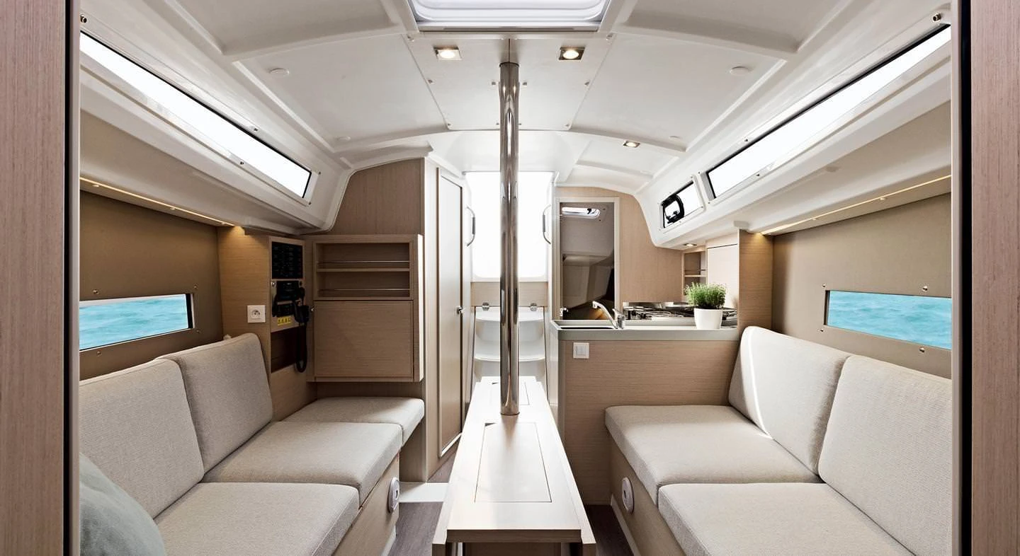 Beneteau Oceanis 30 1