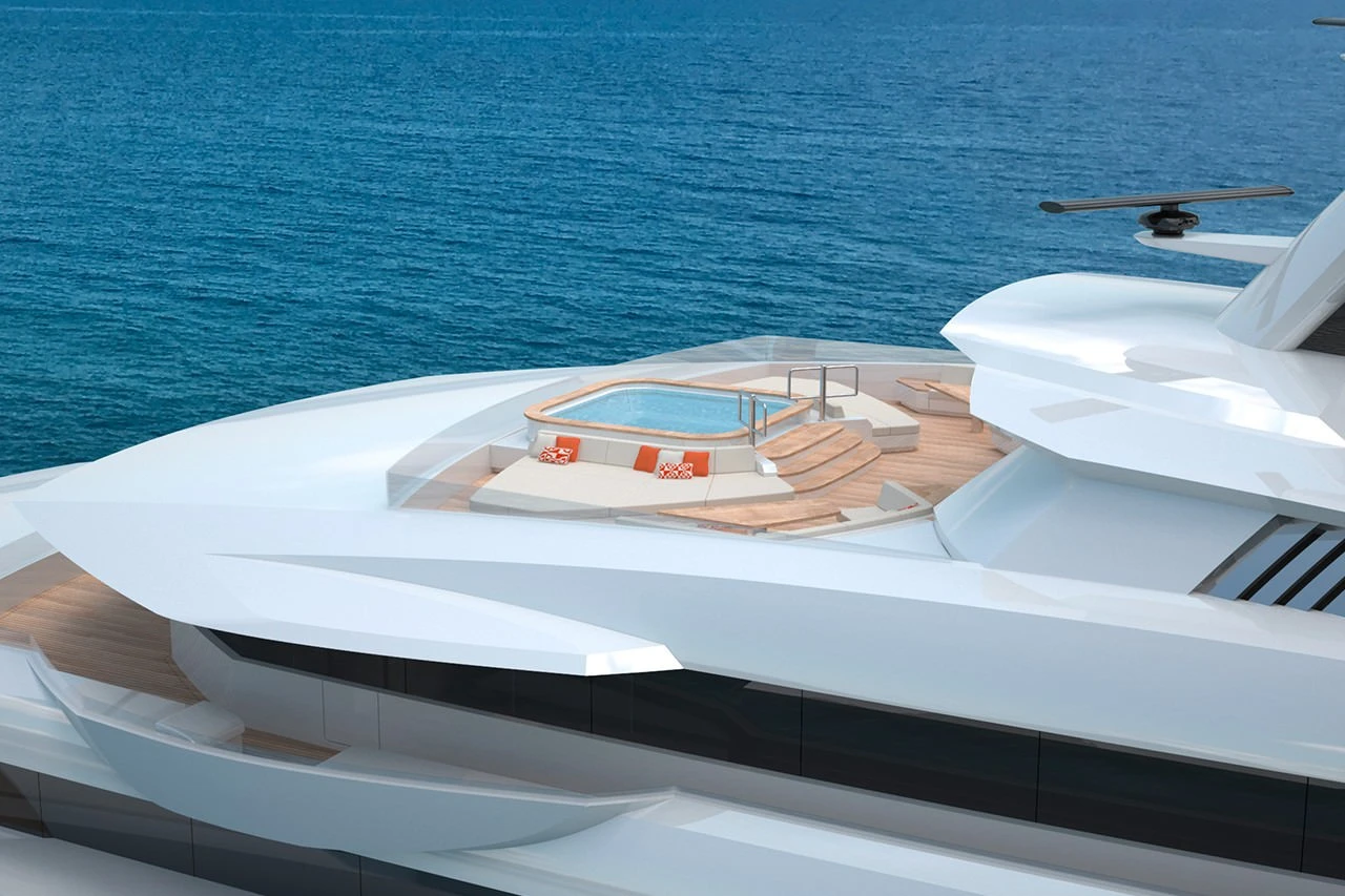 Fincantieri PRIVATE BAY