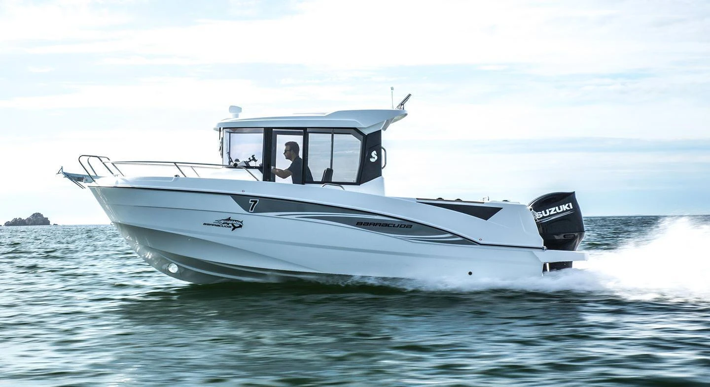 Beneteau Barracuda 7