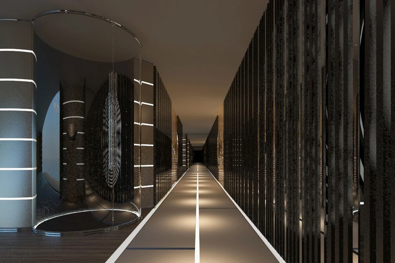 Fincantieri SKYBACK