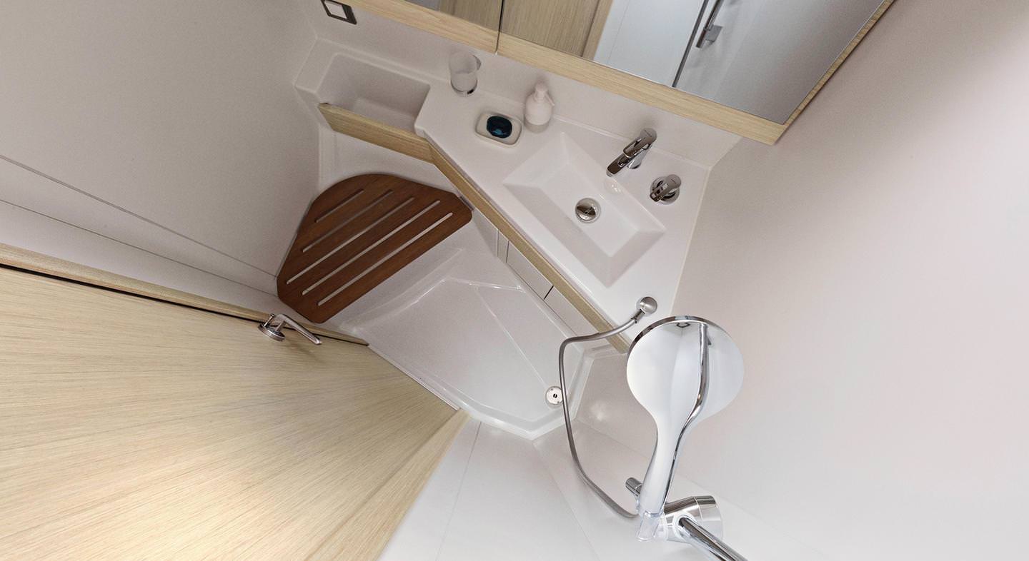 Beneteau Oceanis 46 1