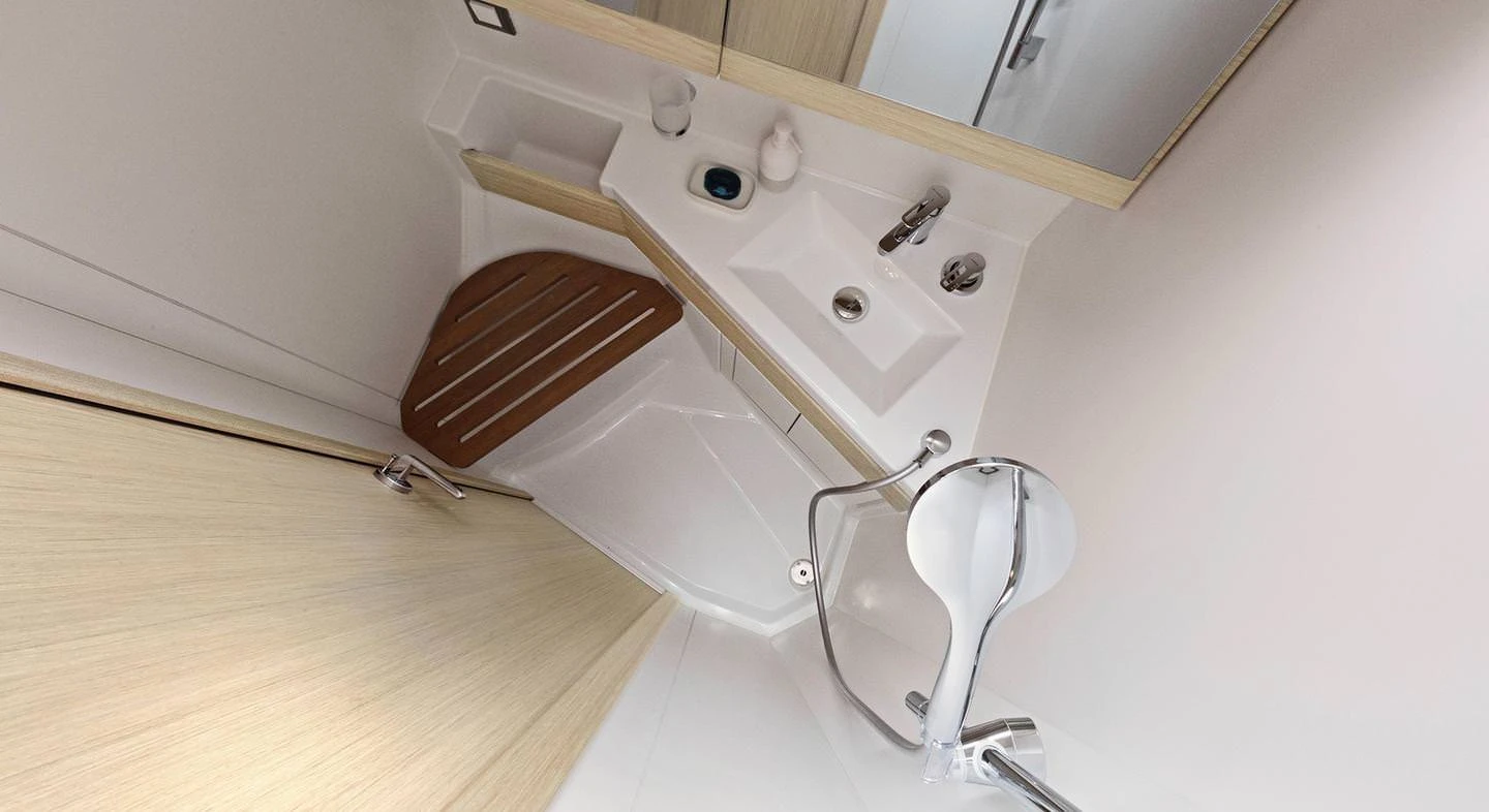 Beneteau Oceanis 46 1
