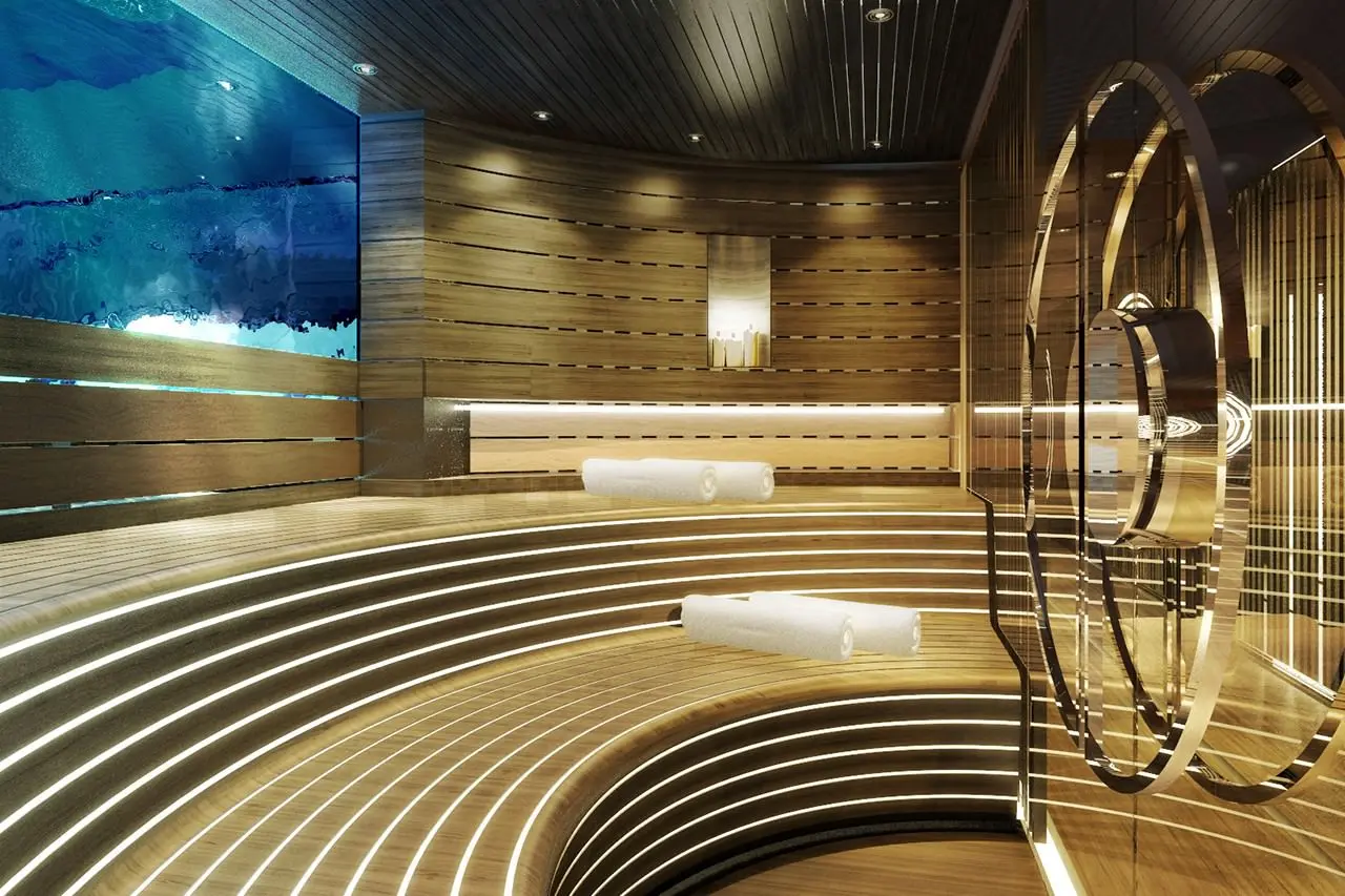 Fincantieri SKYBACK