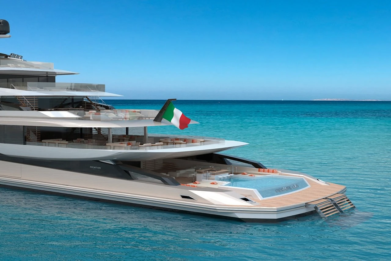 Fincantieri PRIVATE BAY