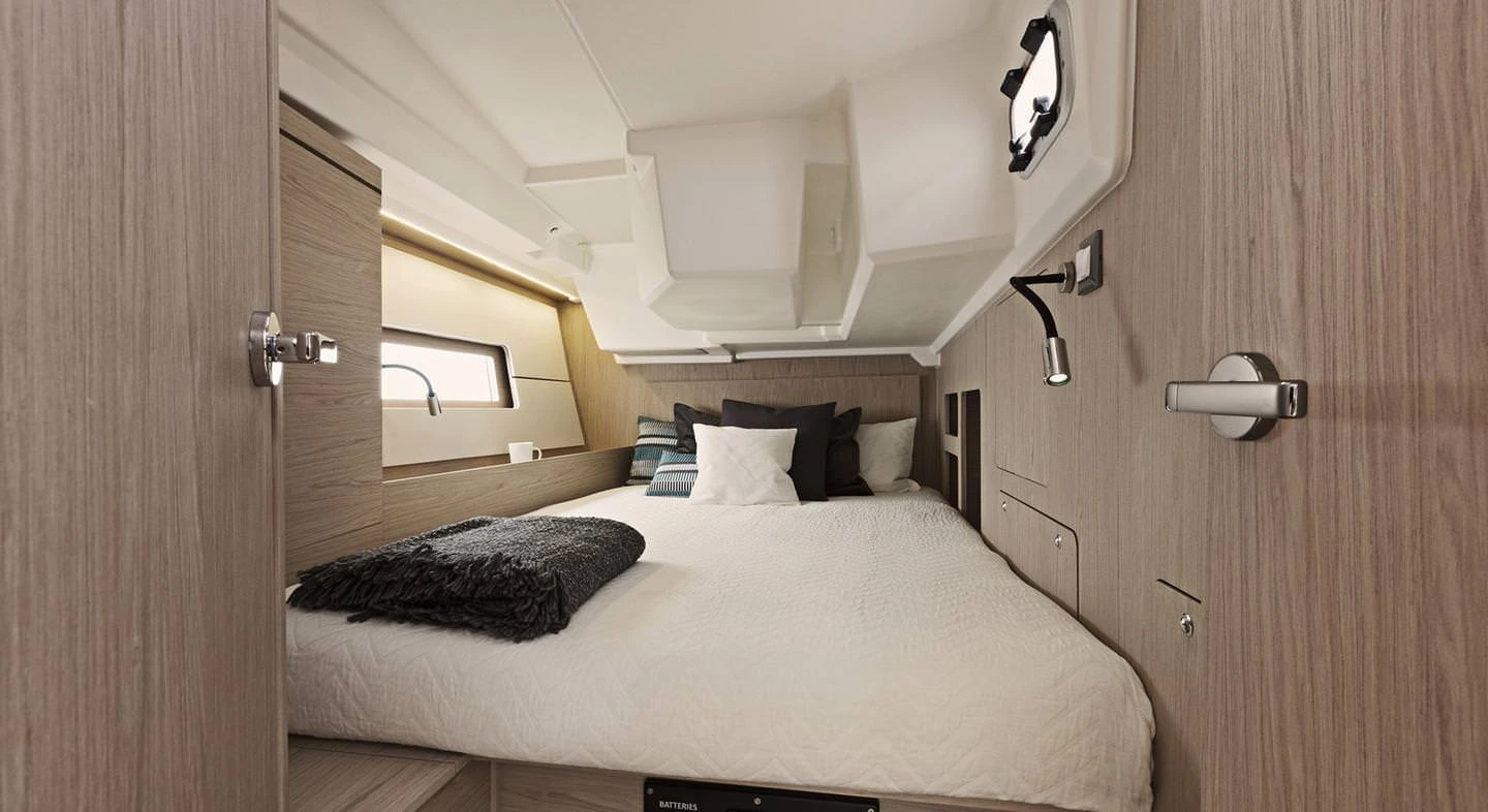 Beneteau Oceanis 46 1