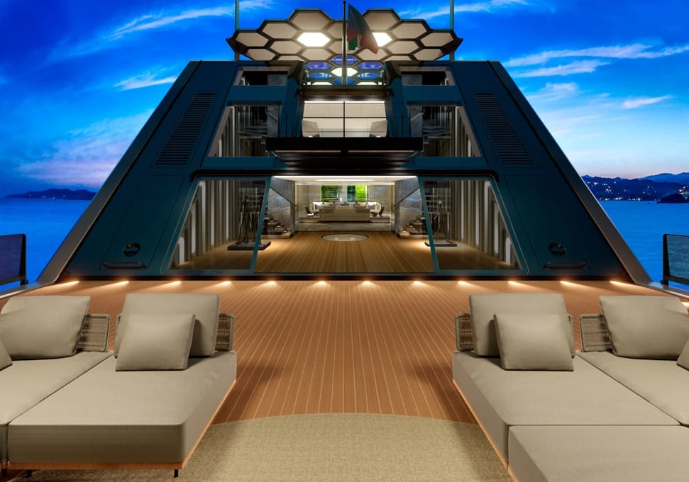 Fincantieri VIS