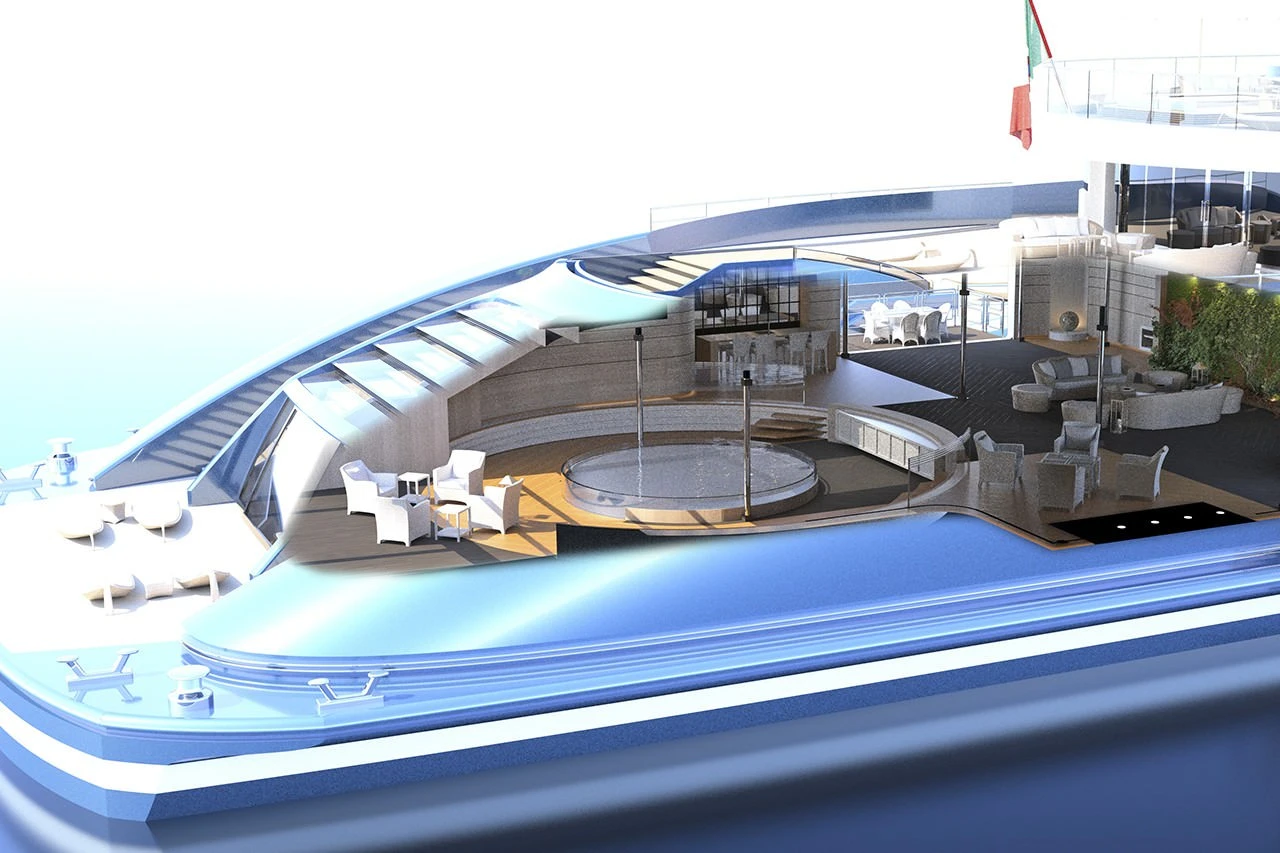 Fincantieri VANITAS