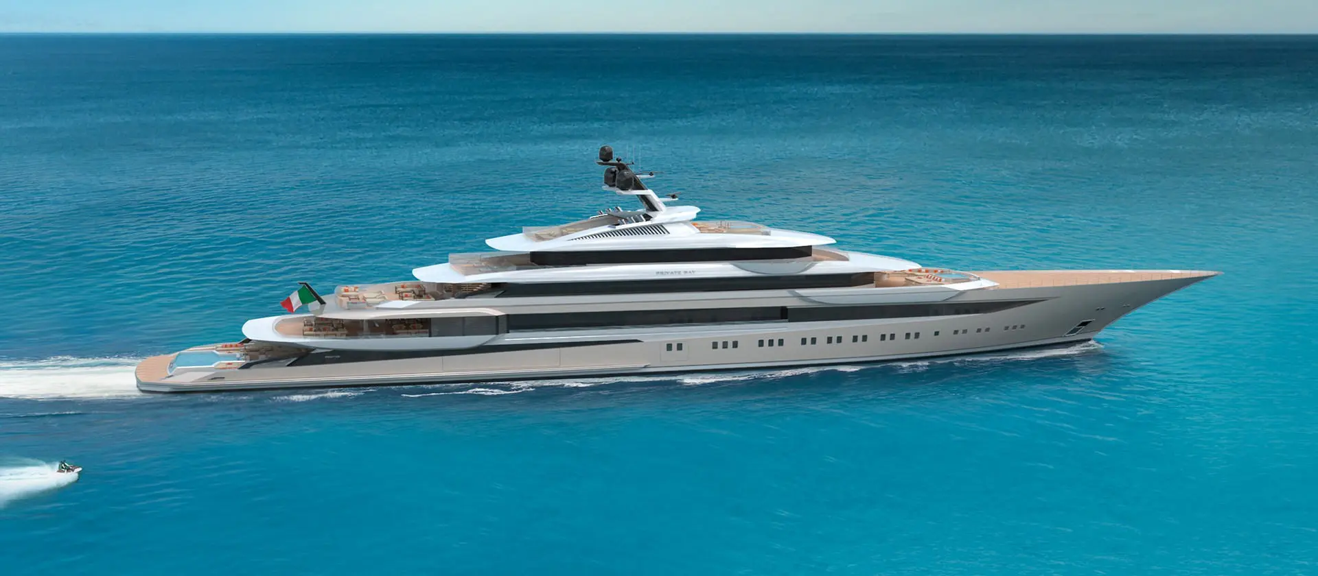 Fincantieri PRIVATE BAY