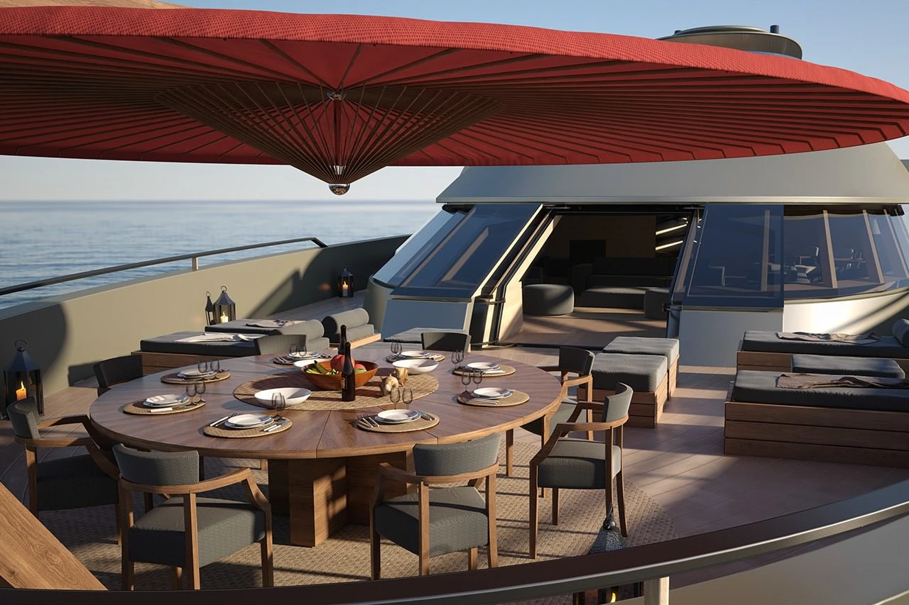 Fincantieri X-VINTAGE
