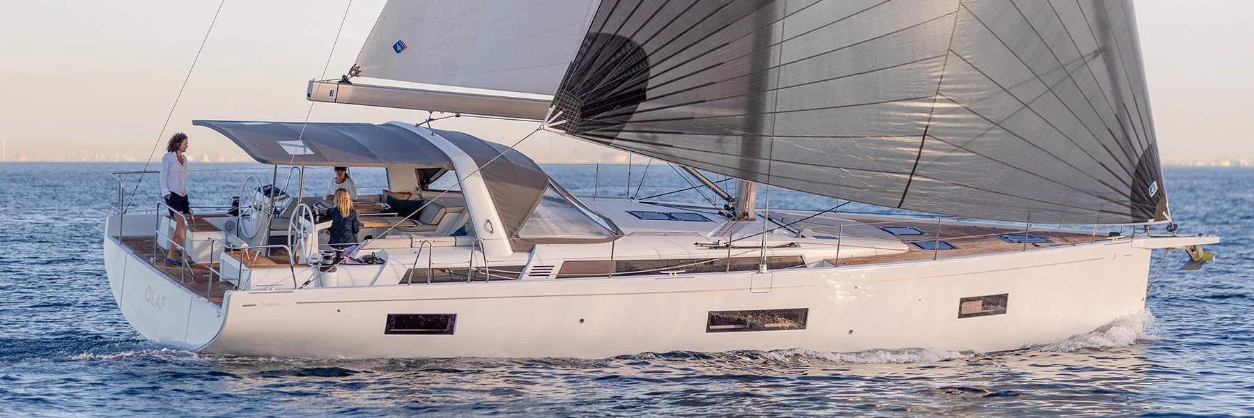 Beneteau Oceanis YACHT 54