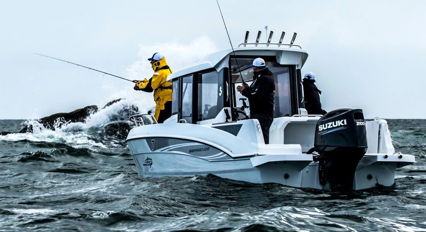 Beneteau Barracuda 7