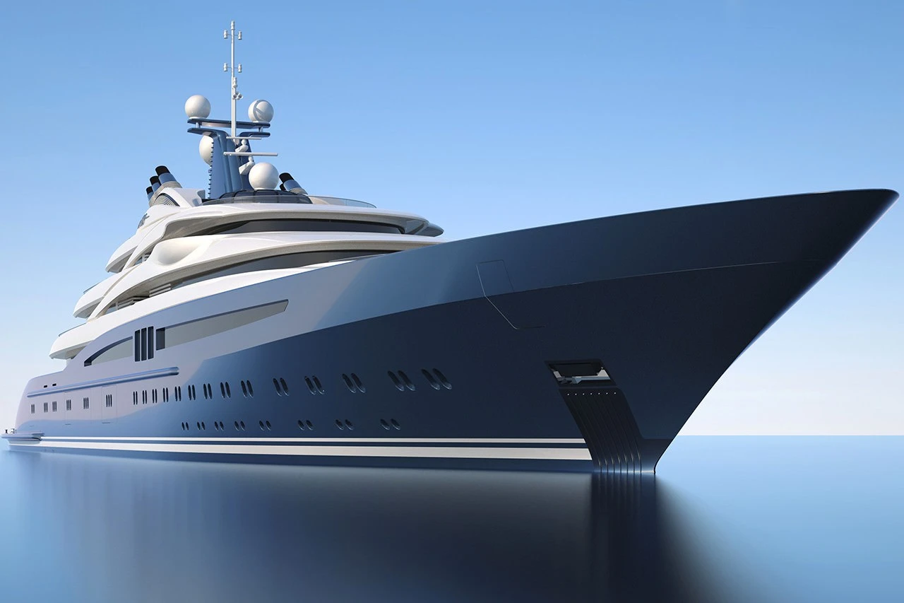 Fincantieri VANITAS