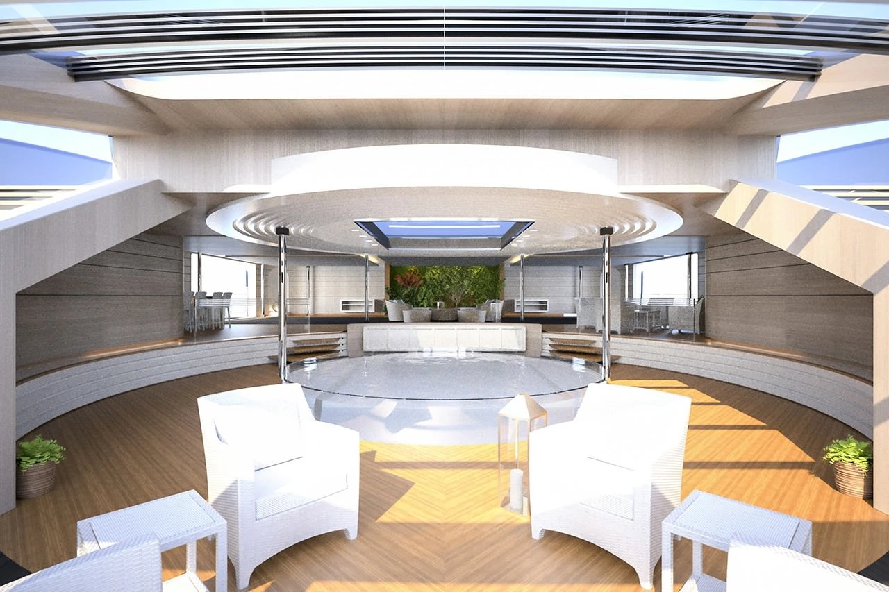 Fincantieri VANITAS