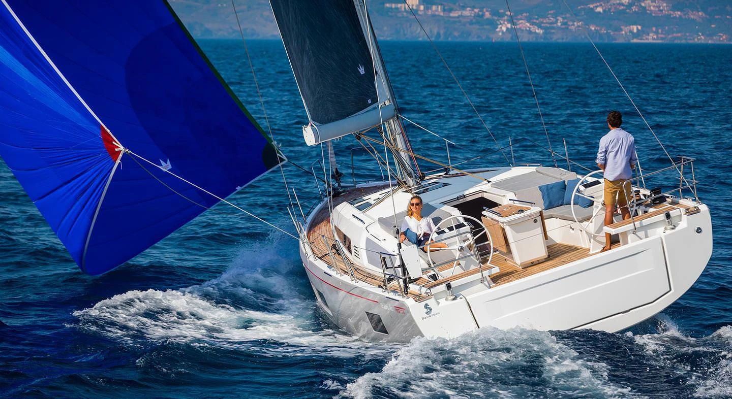 Beneteau Oceanis 46 1