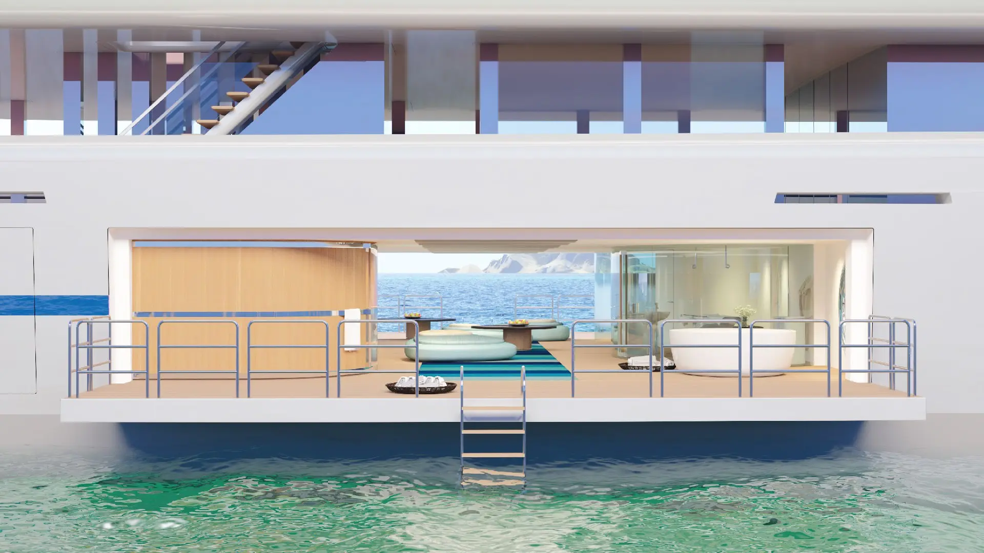Fincantieri MIRAGE
