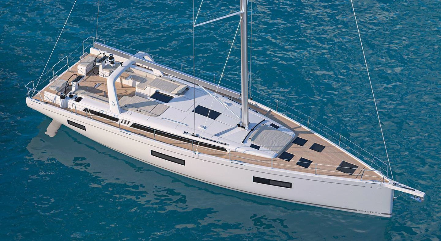 Beneteau Oceanis YACHT 60