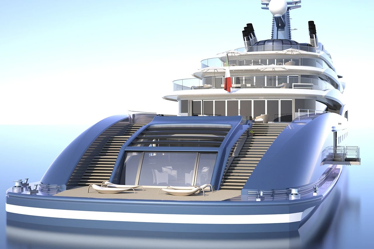 Fincantieri VANITAS