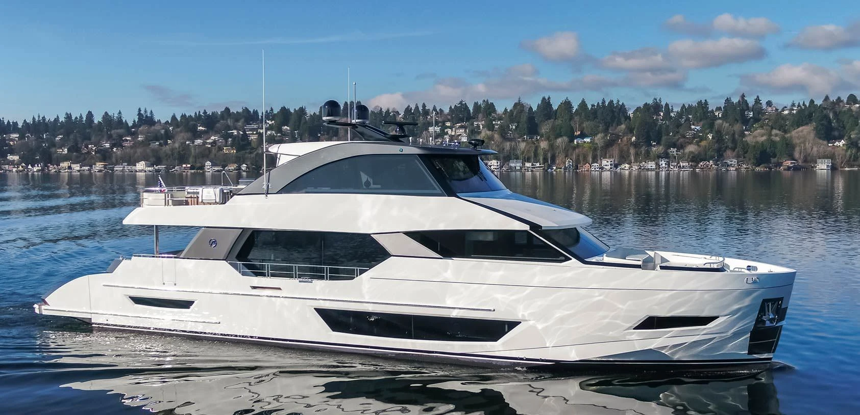 OceanAlexander 27E