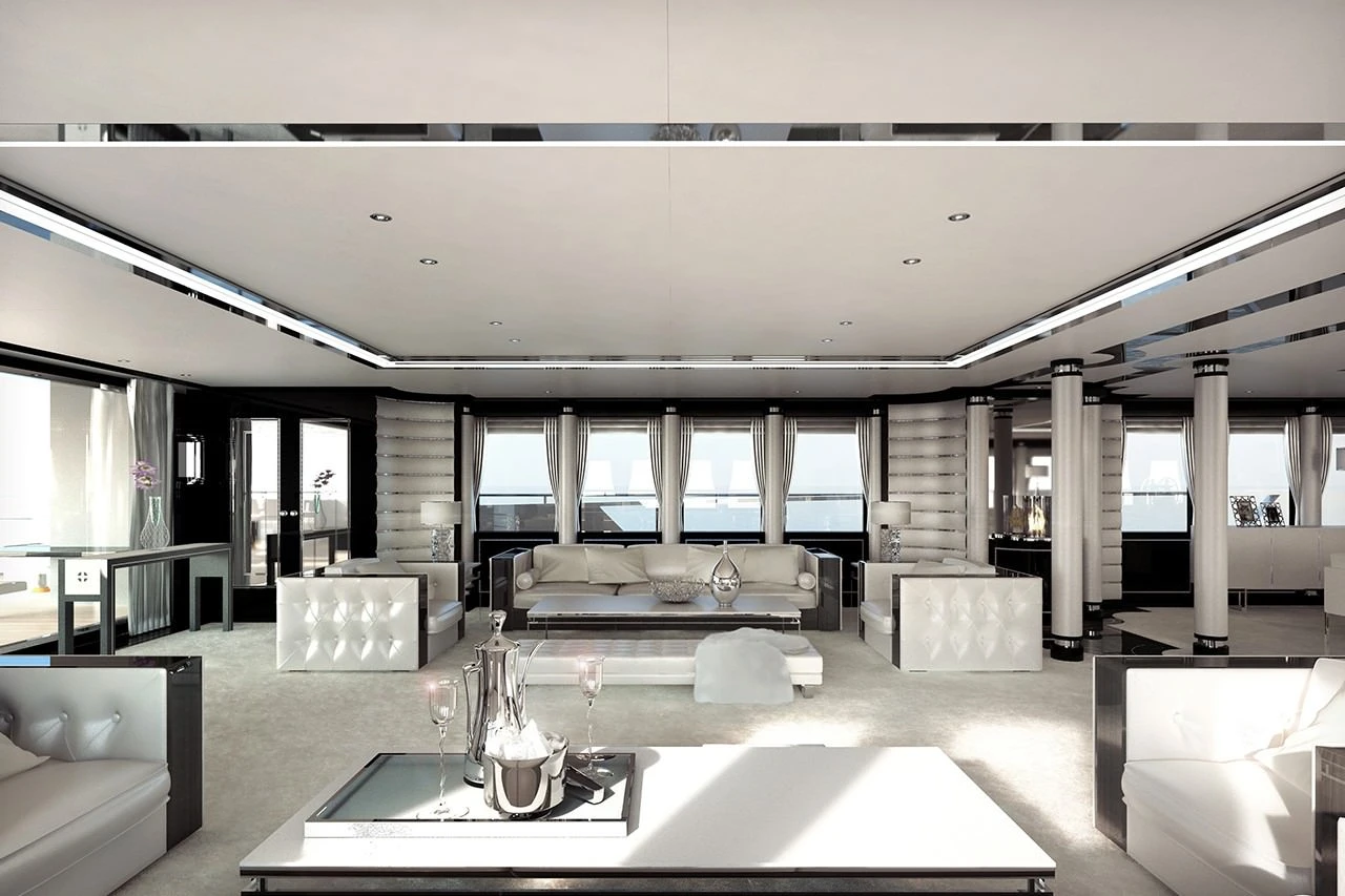 Fincantieri SKYBACK