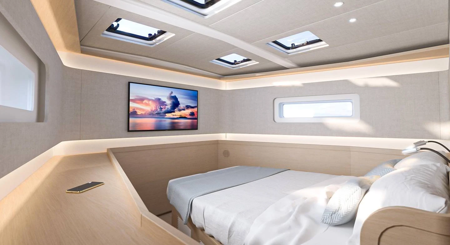 Beneteau Oceanis YACHT 60