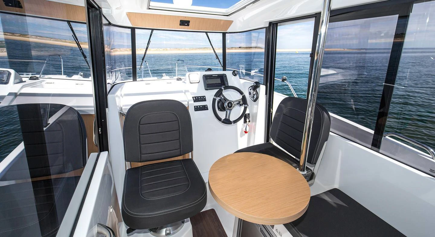 Beneteau Barracuda 7