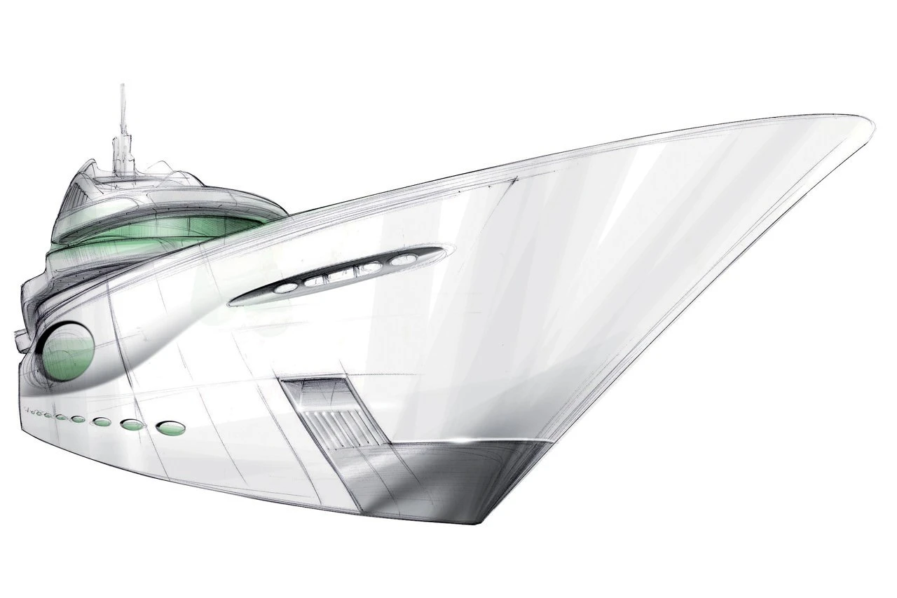 Fincantieri VIRAGE88