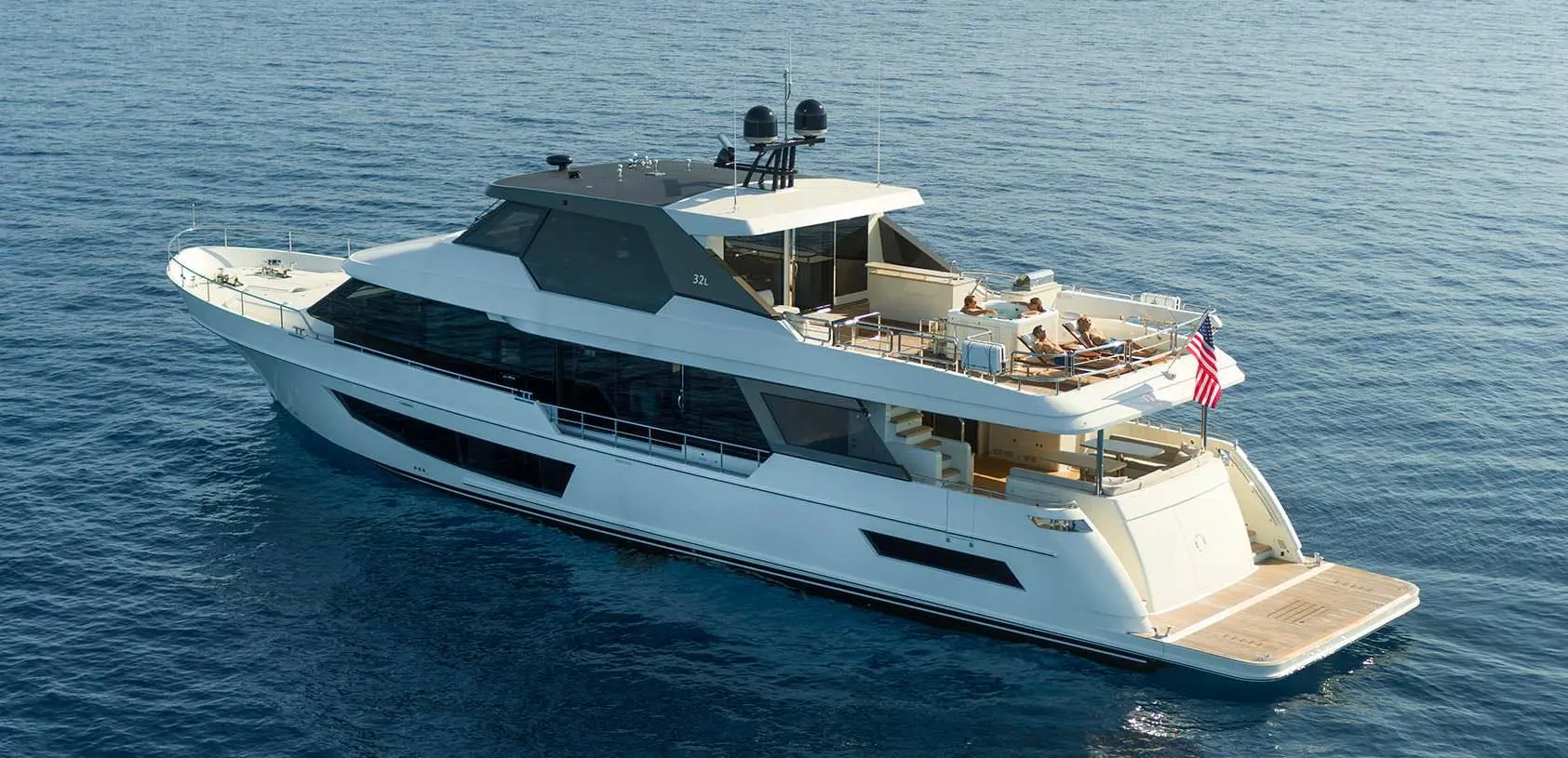 OceanAlexander 32L