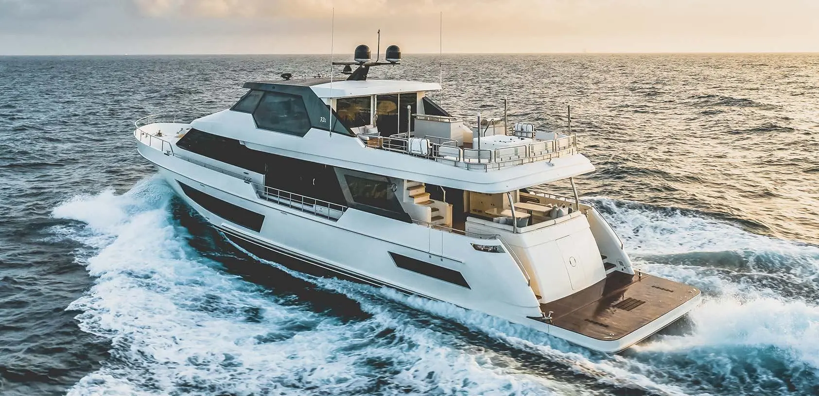 OceanAlexander 32L