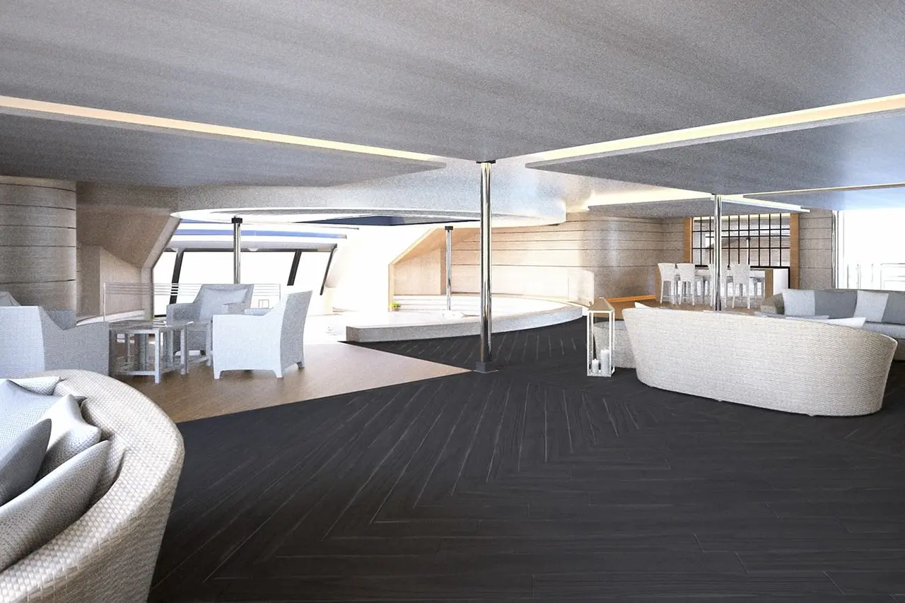 Fincantieri VANITAS