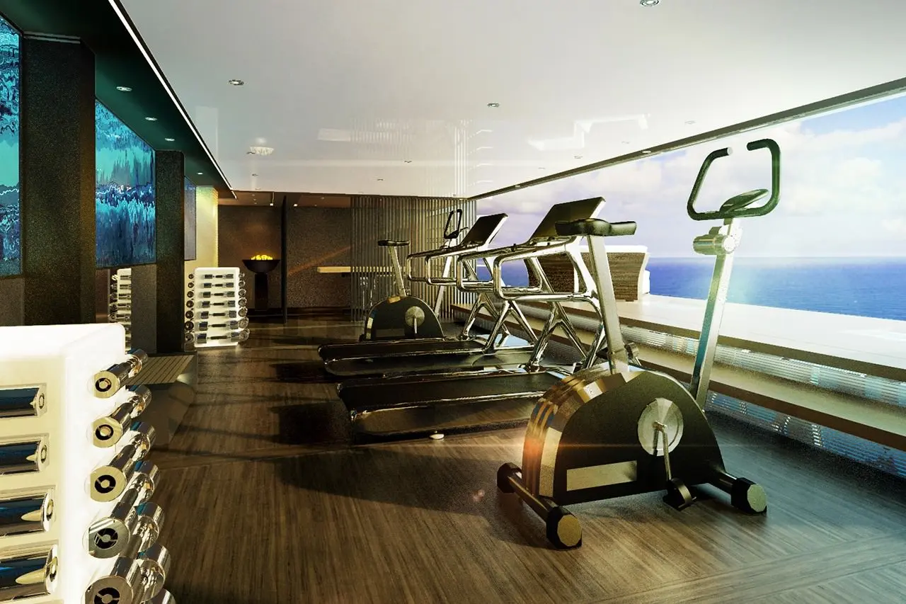Fincantieri SKYBACK