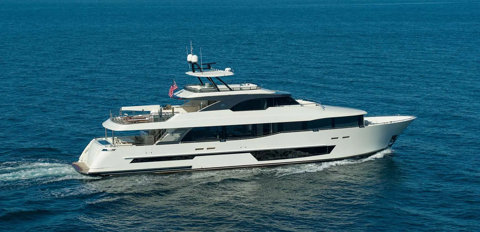 OceanAlexander 37L
