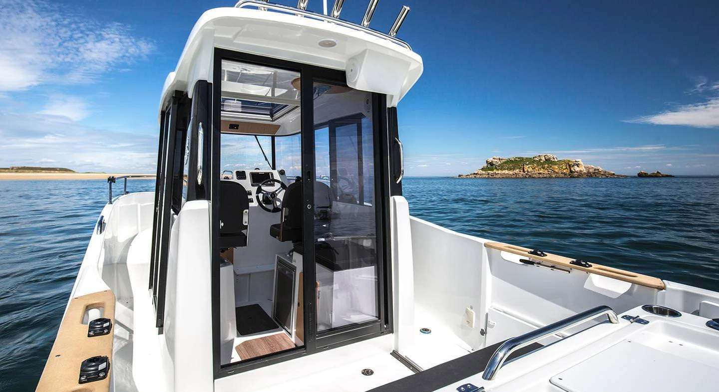 Beneteau Barracuda 7