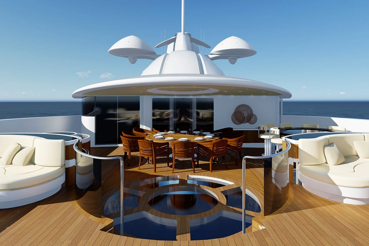 Fincantieri  Sundance