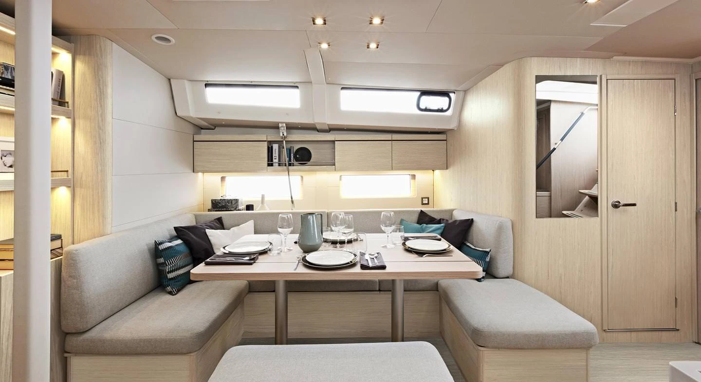 Beneteau Oceanis 46 1