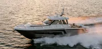 OceanAlexander 45 Divergence Coupe
