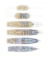 Fincantieri VIRAGE88