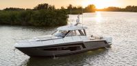 OceanAlexander 45 Divergence Coupe