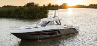 OceanAlexander 45 Divergence Coupe