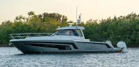 OceanAlexander 45 Divergence Coupe