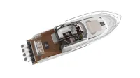 OceanAlexander 45 Divergence Coupe