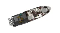 OceanAlexander 45 Divergence Coupe