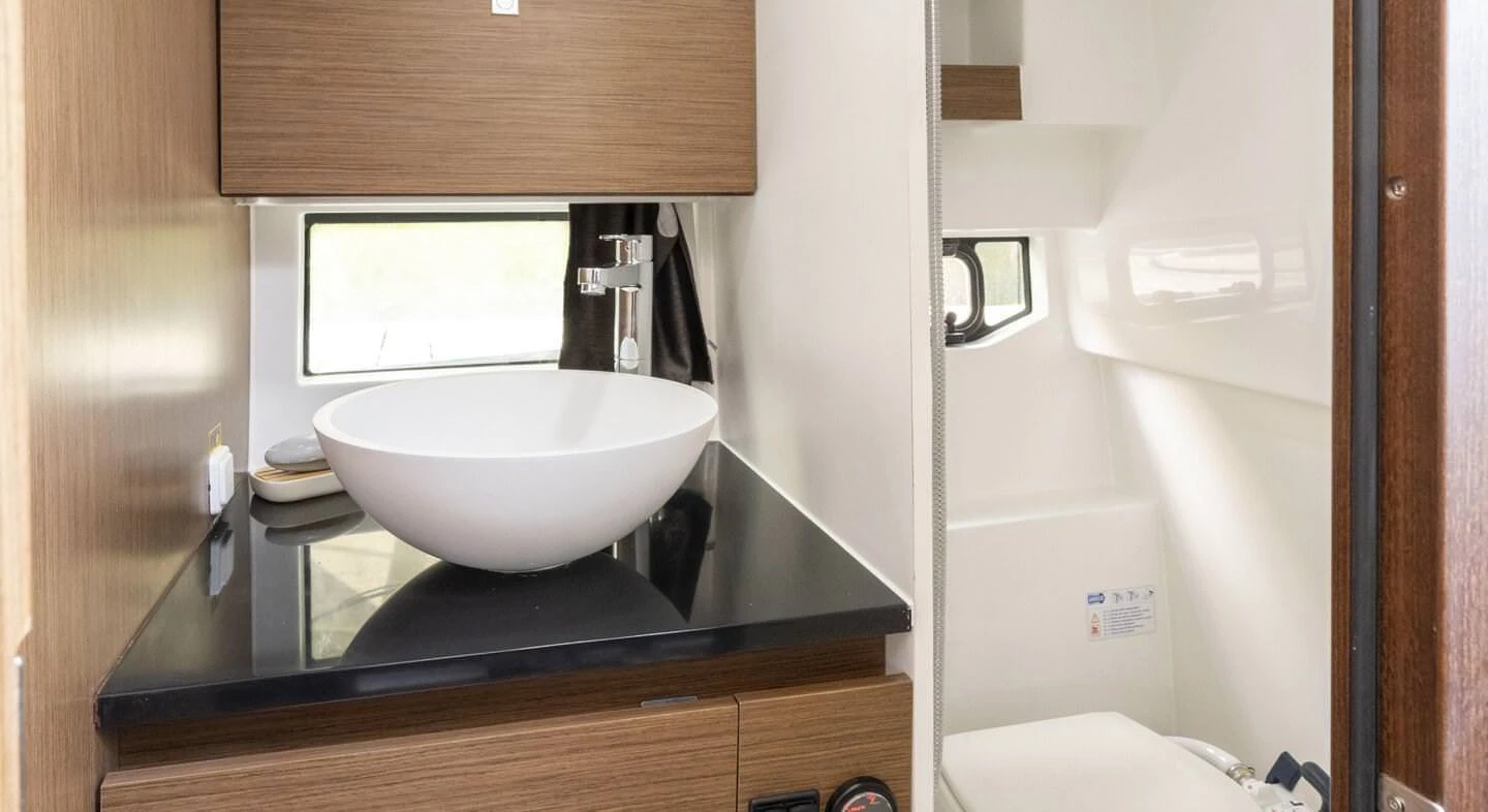 Beneteau Flyer 9 Sun deck