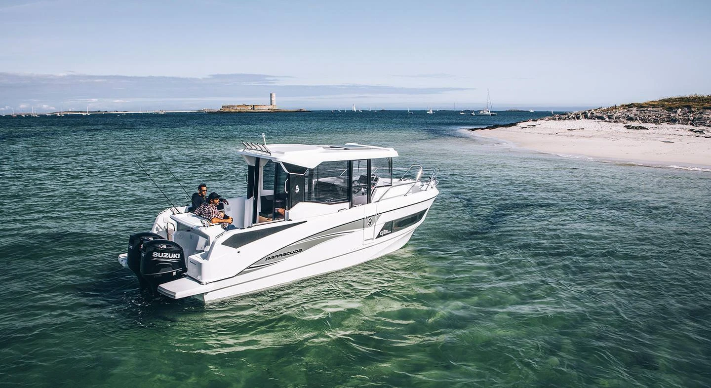Beneteau Barracuda 9