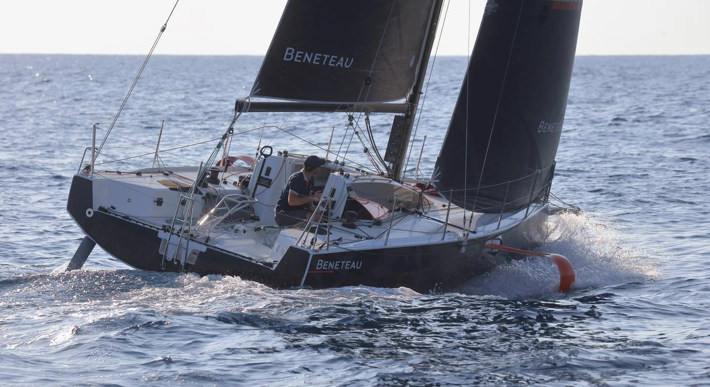 Beneteau Figaro 3