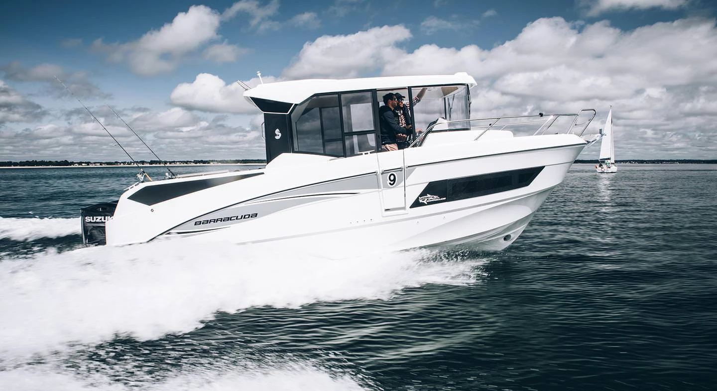 Beneteau Barracuda 9